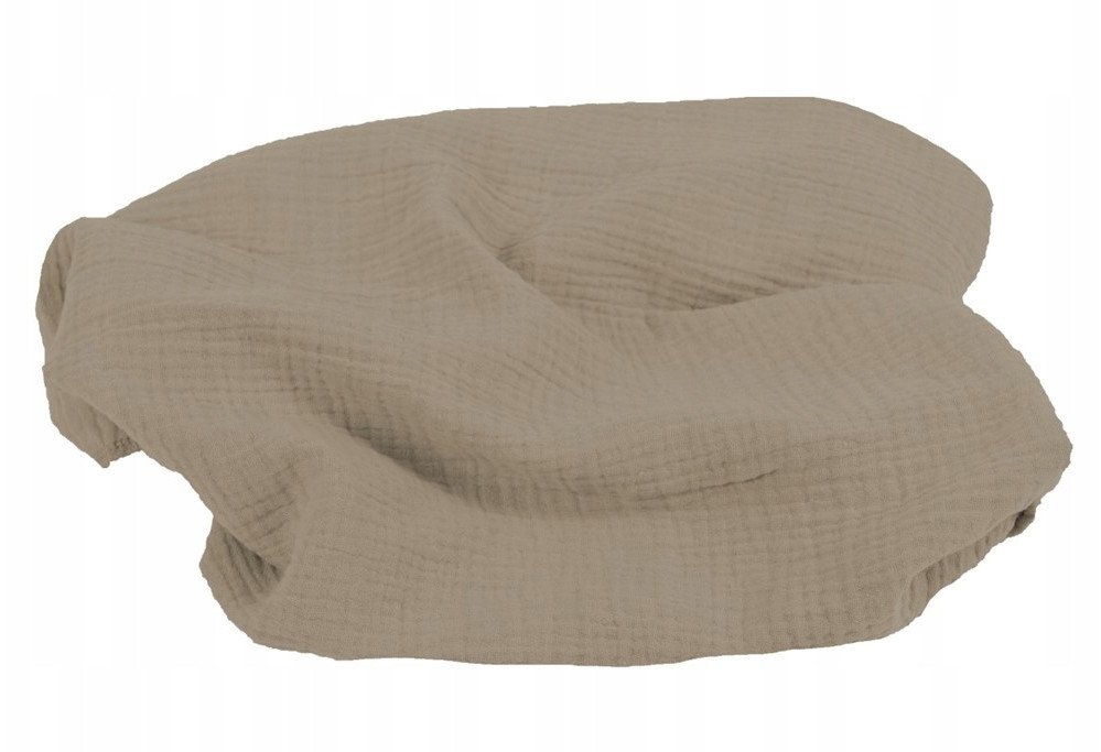 Multitex -Otulacz MUSLIN 80x120 | TB0371_17