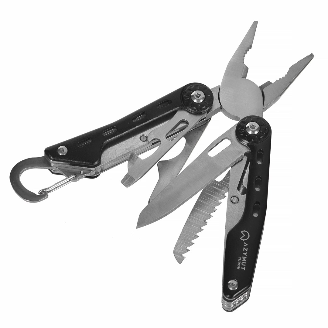 Multitool AZYMUT Turon - 10 tools