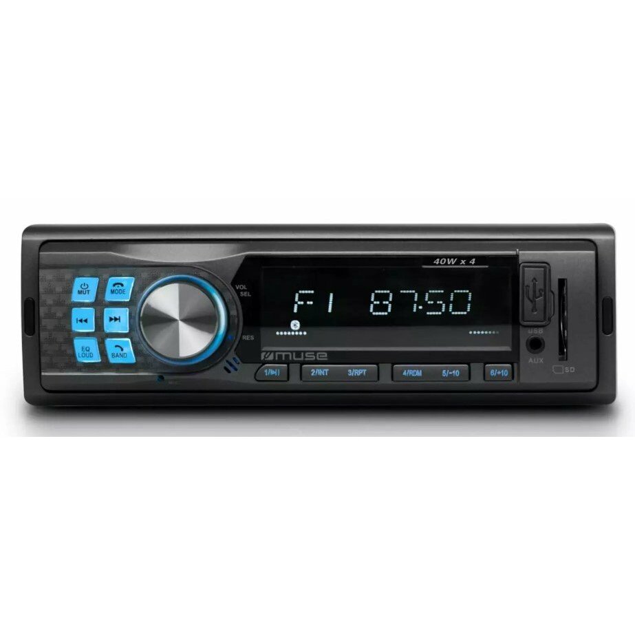 Radio Muse Muse M-195 Car Radio