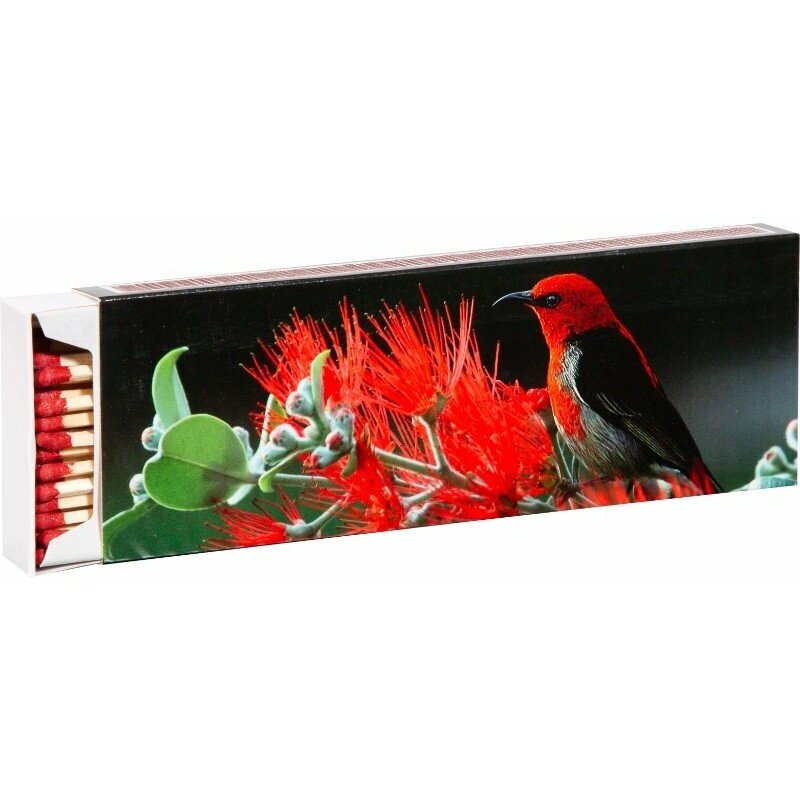 Mustang Flamax Matches 20cm 55pcs (1318636)