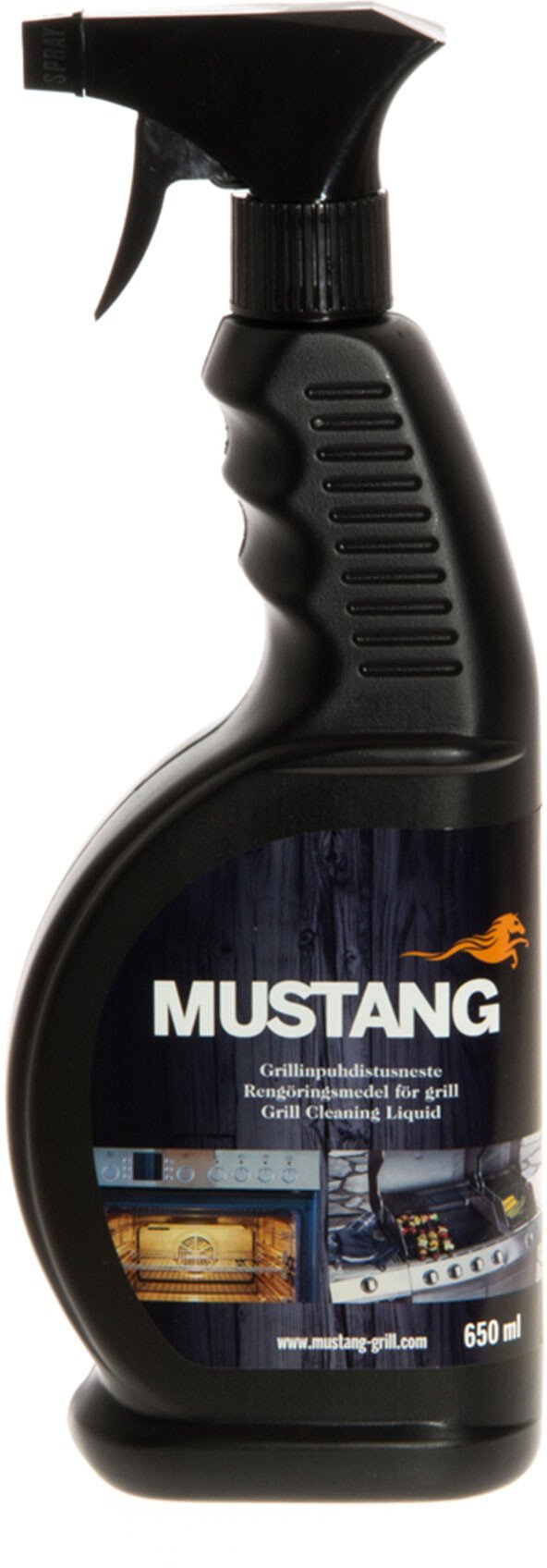 Mustang MUSTANG GRILL CLEANER 650ML |