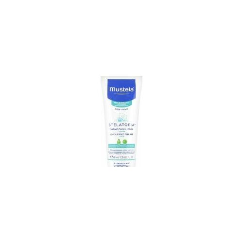 Mustela  STELATOPIA Krem emolient do  40ml