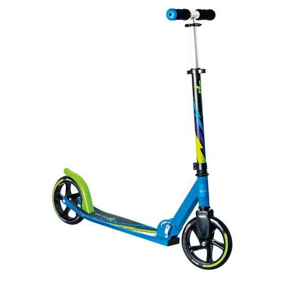 Muuwmi Aluminium Scooter skrejritenis 205 mm