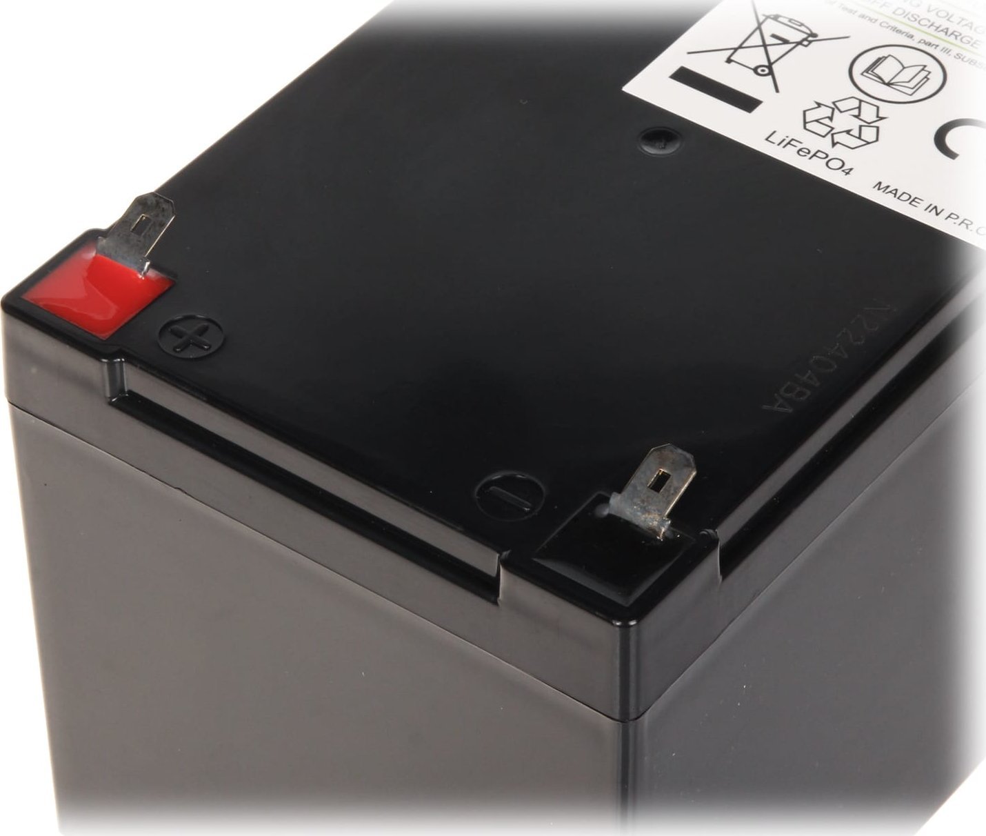 MW Power  12.8V/12AH/LIFEPO4-MWLJ MW Power