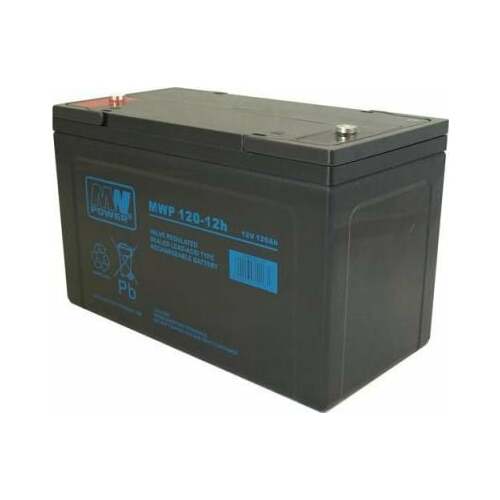 MW Power 12V/120Ah (MWP120-12H) | MWP120-12H