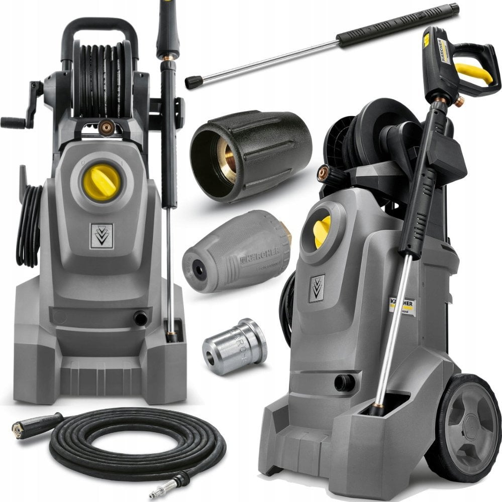 KÄRCHER Karcher HD 4/10 X Plus