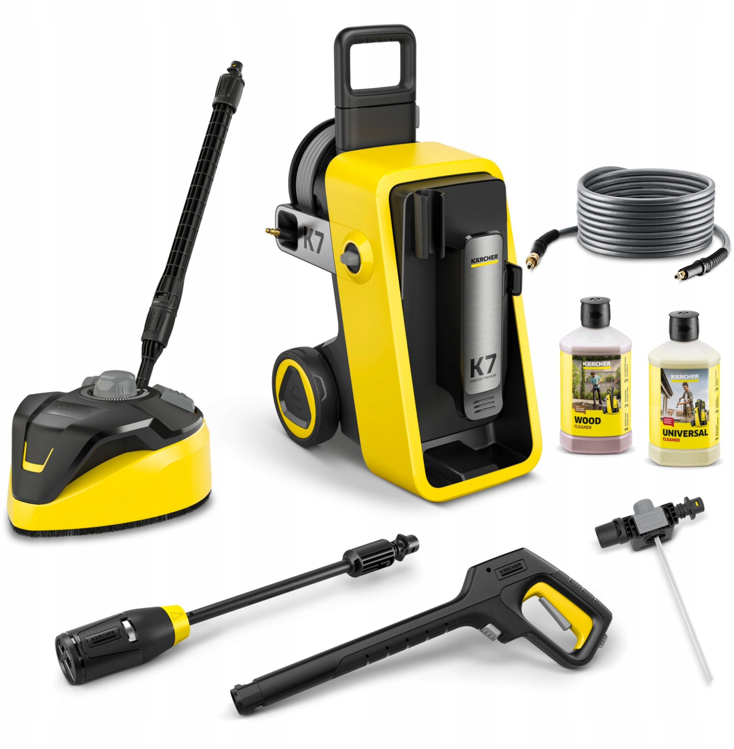 KÄRCHER Karcher K 7 Comfort Premium
