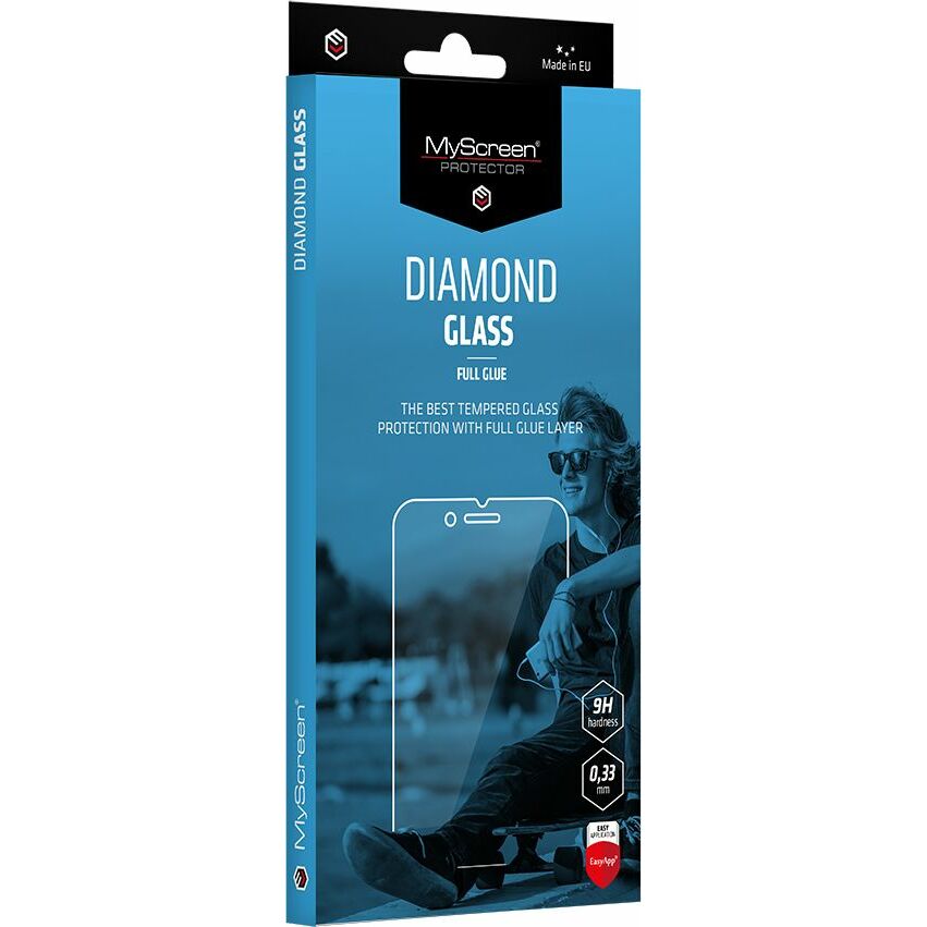 MyScreen Protector Diamond Glass Tab S6