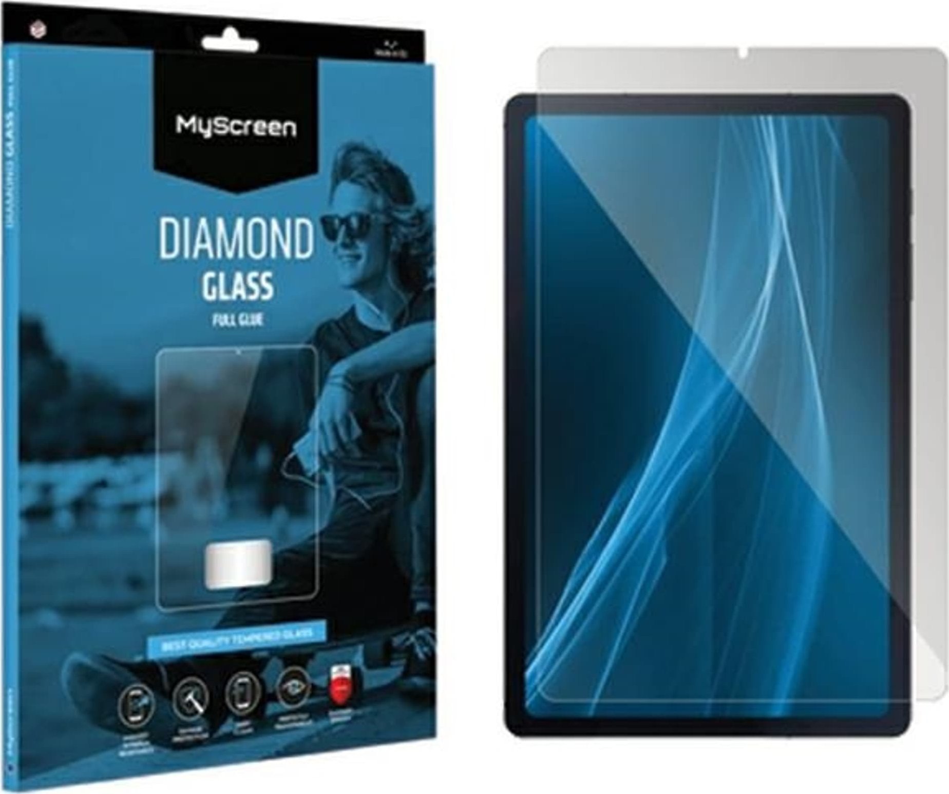 MyScreen Protector MyScreen Protector -  hartowane