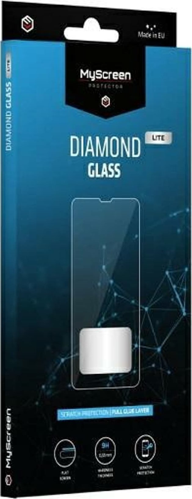 MyScreen Protector hartowane Diamond Glass Lite