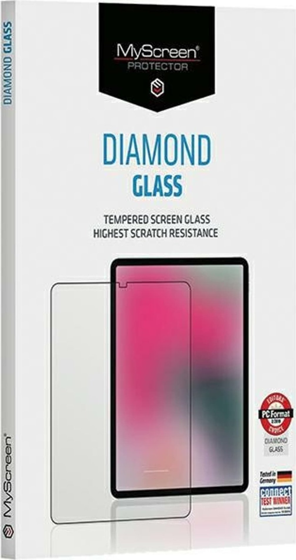 MyScreen Protector Temp. Glass MyScreen DIAMOND
