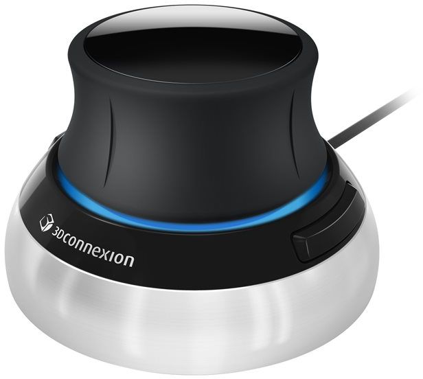 3Dconnexion SpaceMouse Compact (3DX-700059) | 3DX-700059