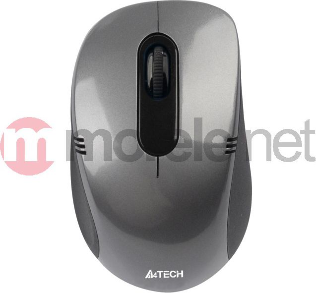 A4Tech V-TRACK G7-630N-1 Grey RF nano