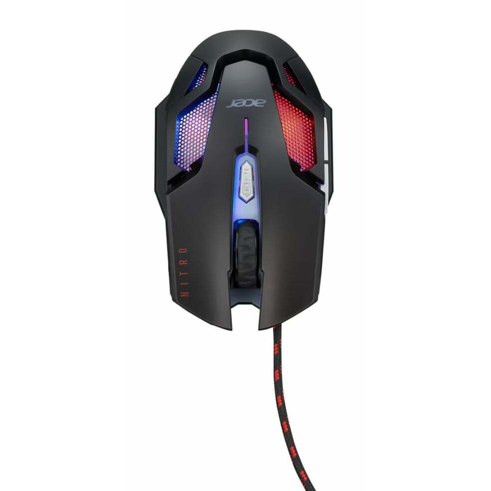 Acer Nitro Gaming NMW200 Black  Obu