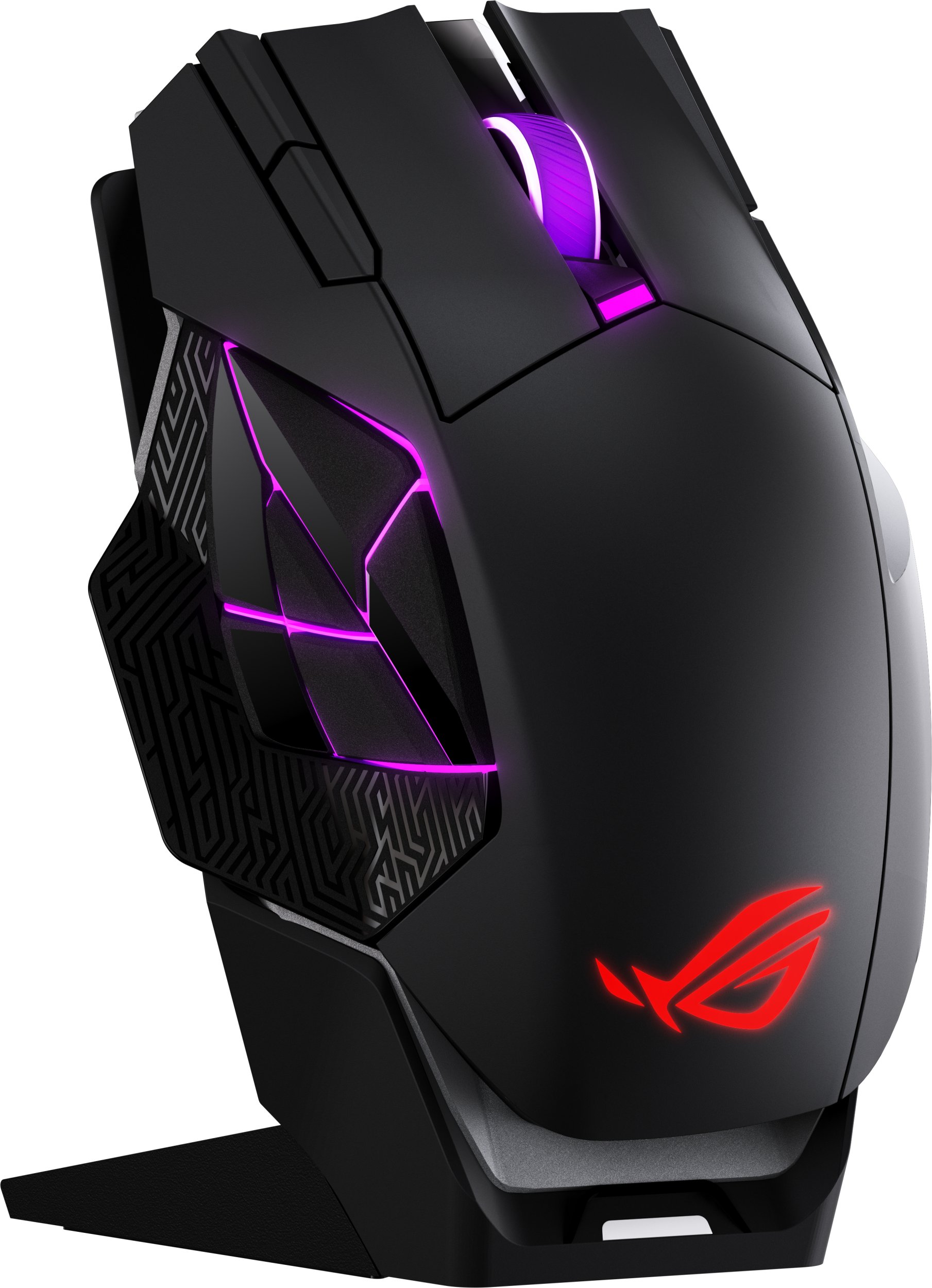 Asus ROG Spatha X 65K  (90MP04S0-BMUA00)