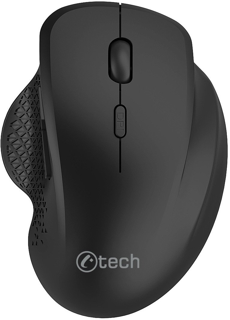 C-Tech C-TECH Myś WLM-14BK Dual mode
