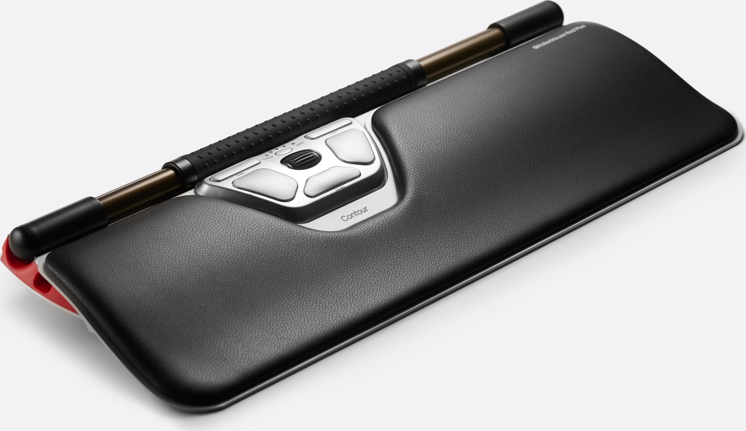 Contour RollerMouse Red Plus Thin Client