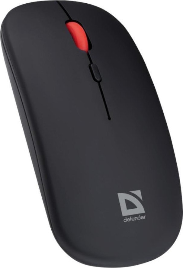 Defender bezprzewodowa Silent Click Virtual MB-635