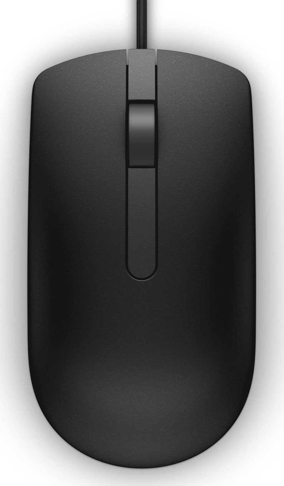 Dell MS116 USB Wired Mouse, |
