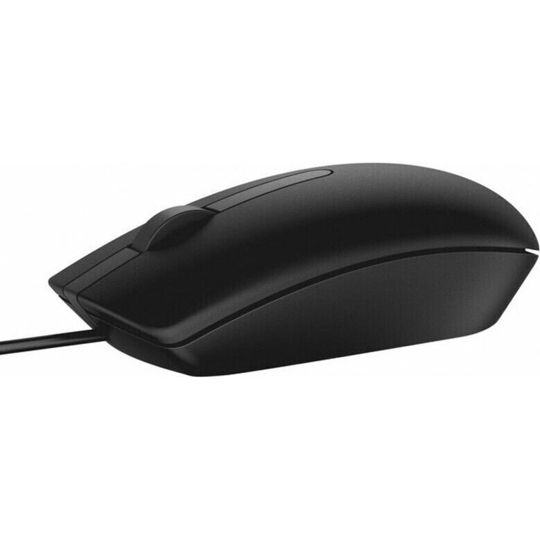 Dell MS116 USB Wired Mouse, |