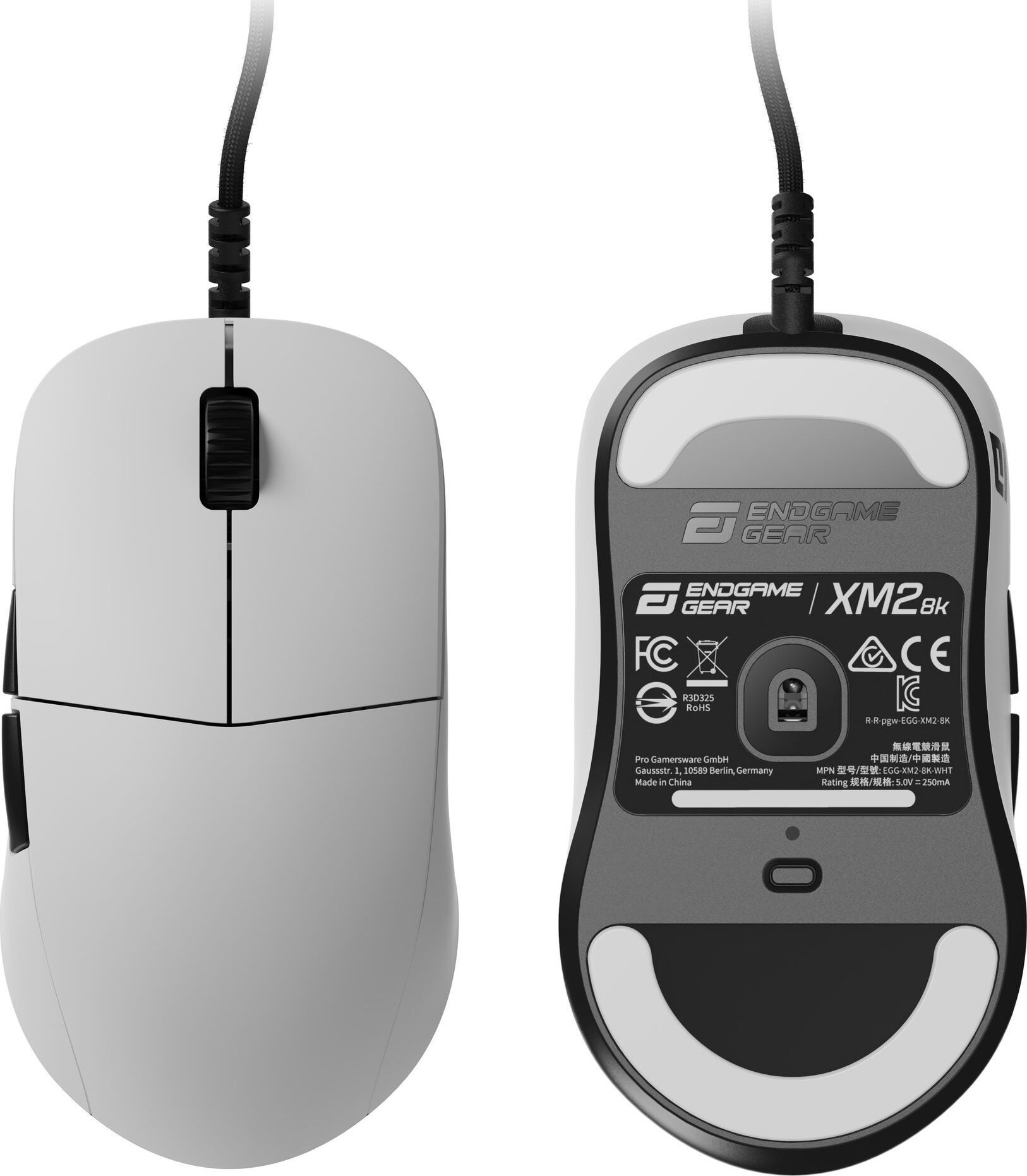 Endgame Gear XM2 8k (EGG-XM2-8K-WHT) |