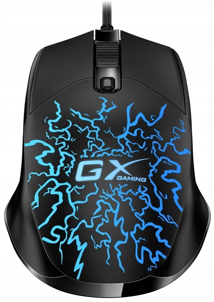 Genius GX Gaming Scorpion M300 Crack