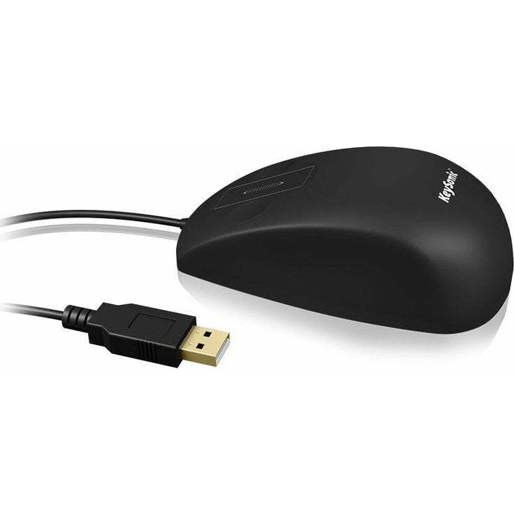 Keysonic Icy Box Raidsonic USB Mouse