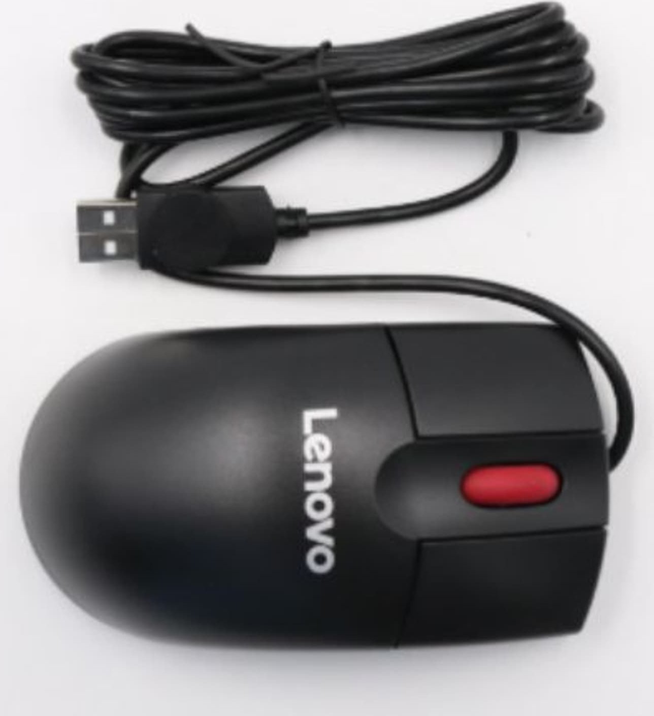 Lenovo Mouse Optical Wheel USB |
