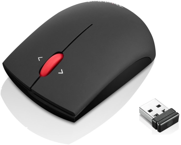 Lenovo ThinkPad Precision Wireless Midnight Black