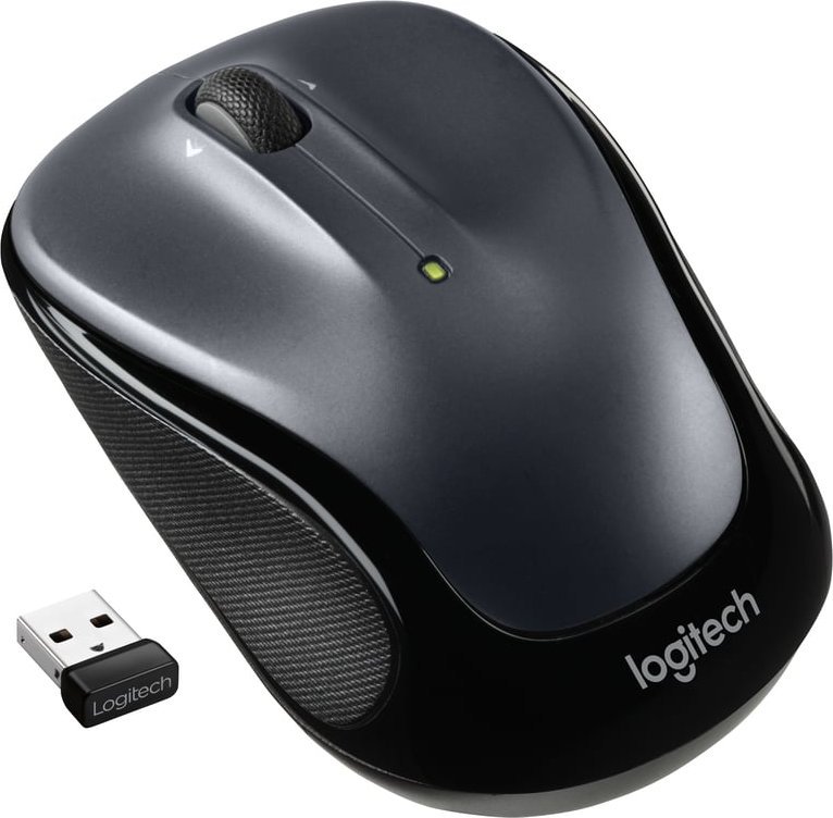 Logitech M325s Dark Silver | 910-006812