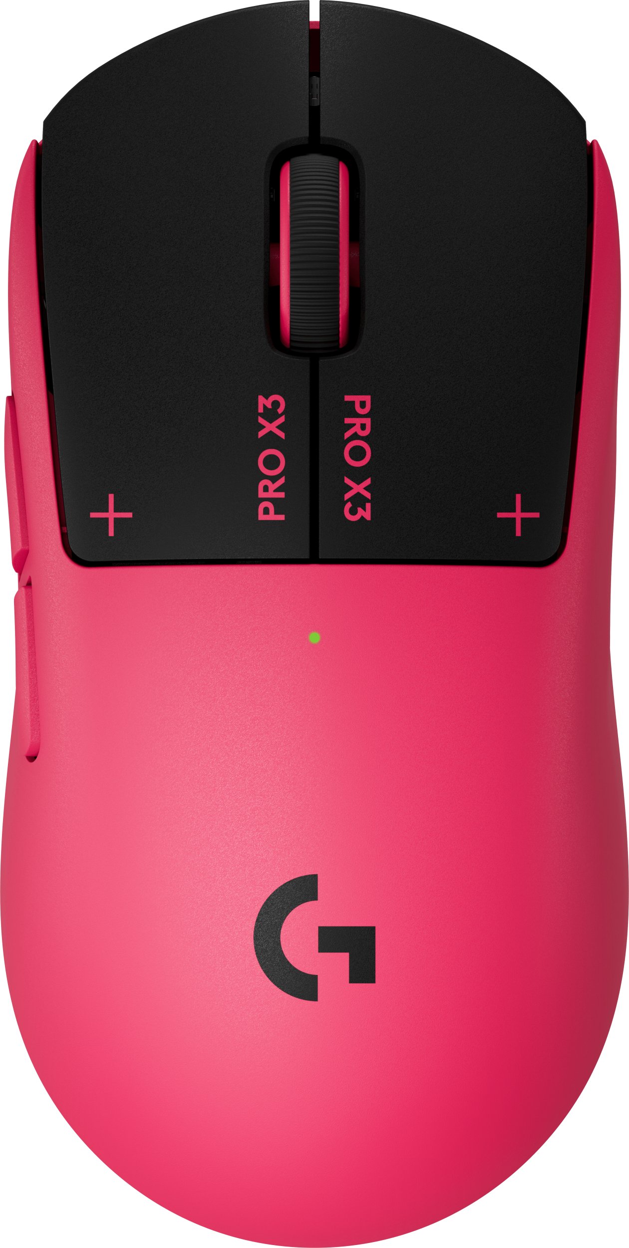 LOGITECH PRO X3 SUPERSTRIKE-PINK ECLIPSE-2.4GHZ-EER2-933