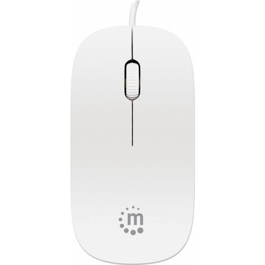 Manhattan USB 1000dpi SuperSlim  Manhattan (177627)