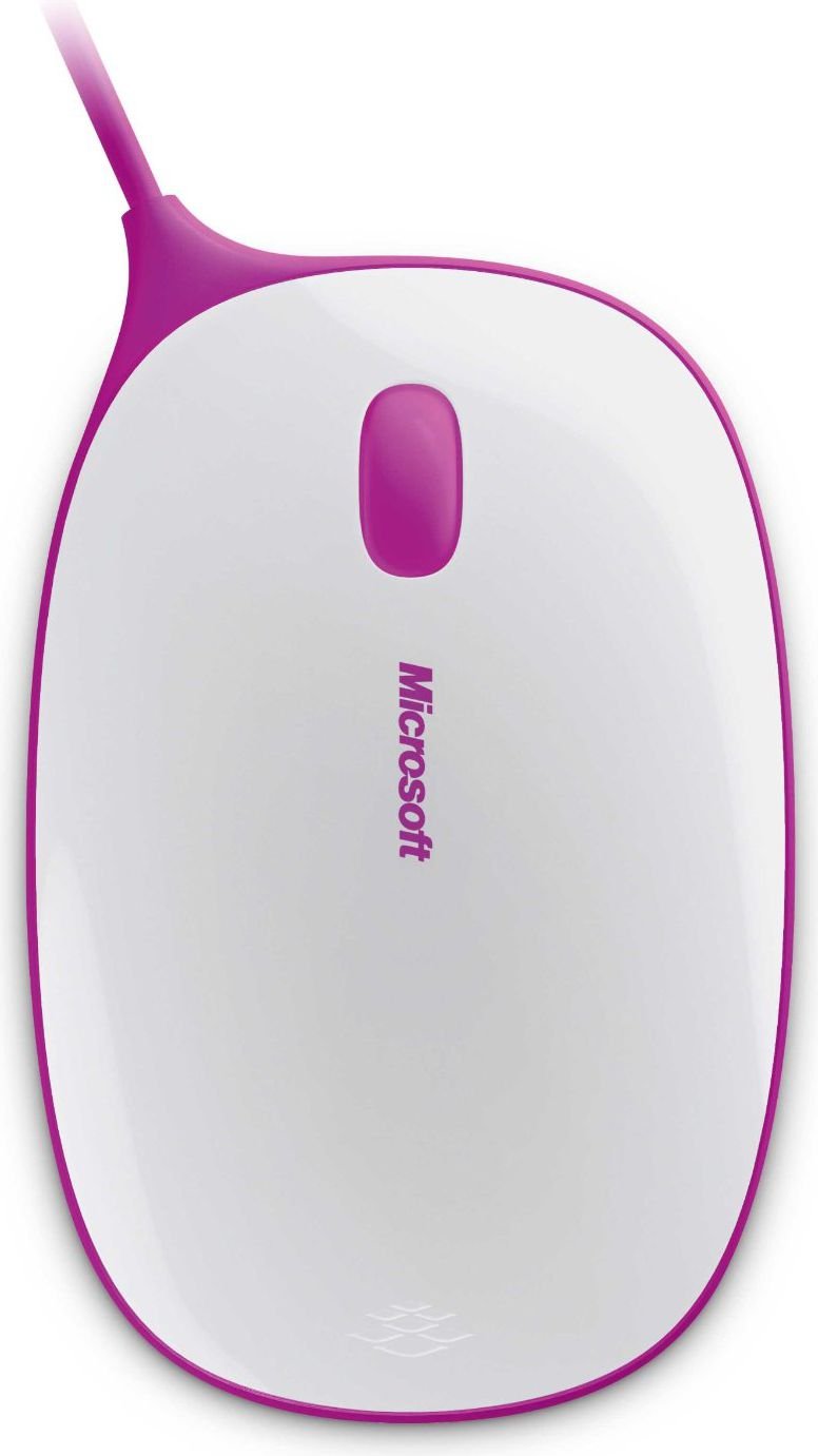 Microsoft Express Mouse Blue Track (T2J-00016)