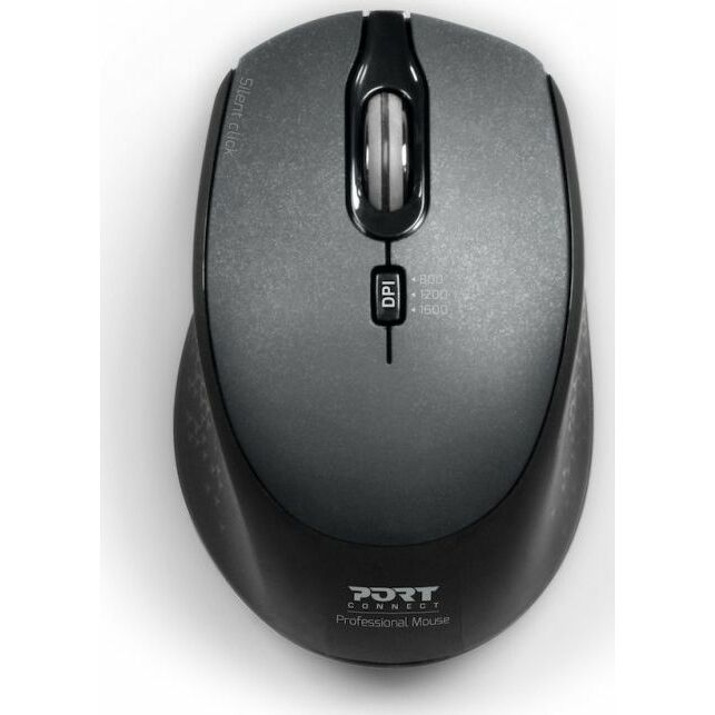 Port Designs Office PRO Silent Mouse