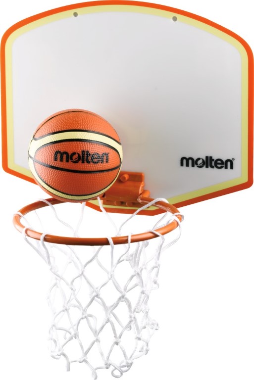 Basketball board set MOLTEN KB100V |