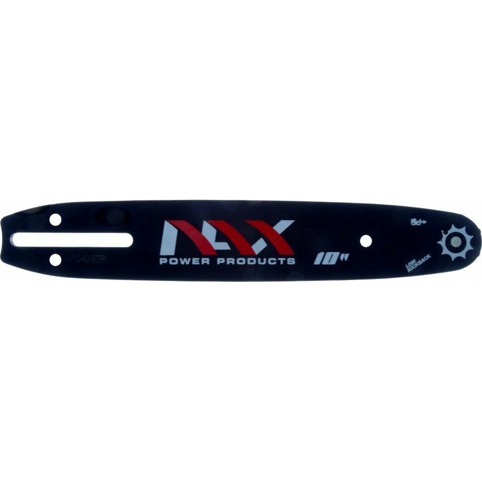 NAC NAX GUIDE 10" 25cm/3/8"/1