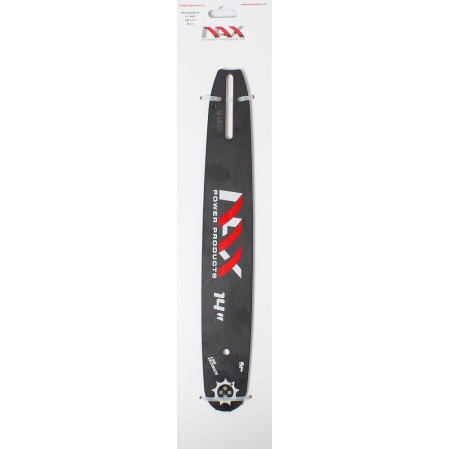 NAC NAX GUIDE 14" 35cm/3/8"/1
