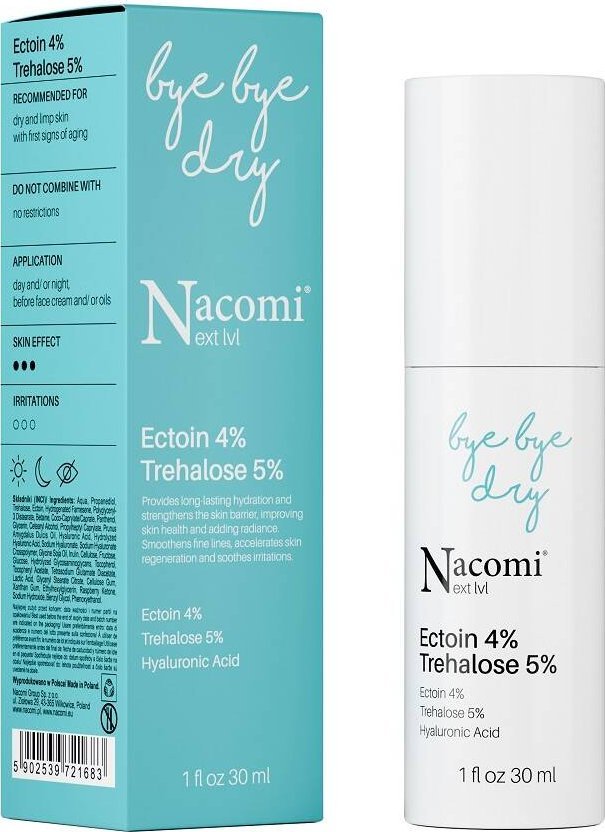 Nacomi Nacomi Next Level ektoina 4%