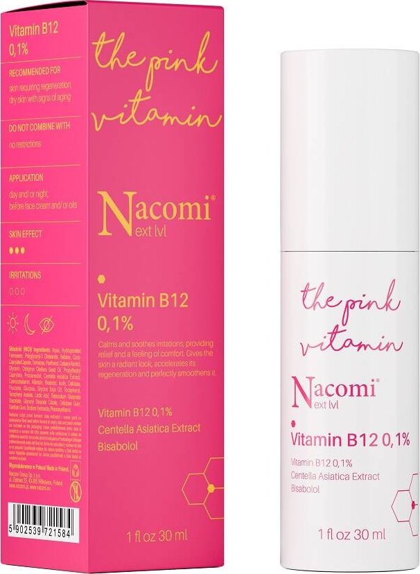 Nacomi Nacomi Next Level witamina B12