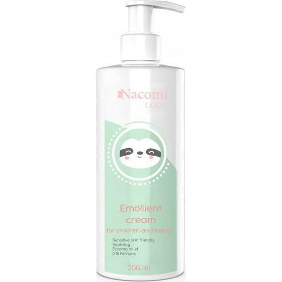 Nacomi NACOMI_Baby Emollient Cream emolientowy krem