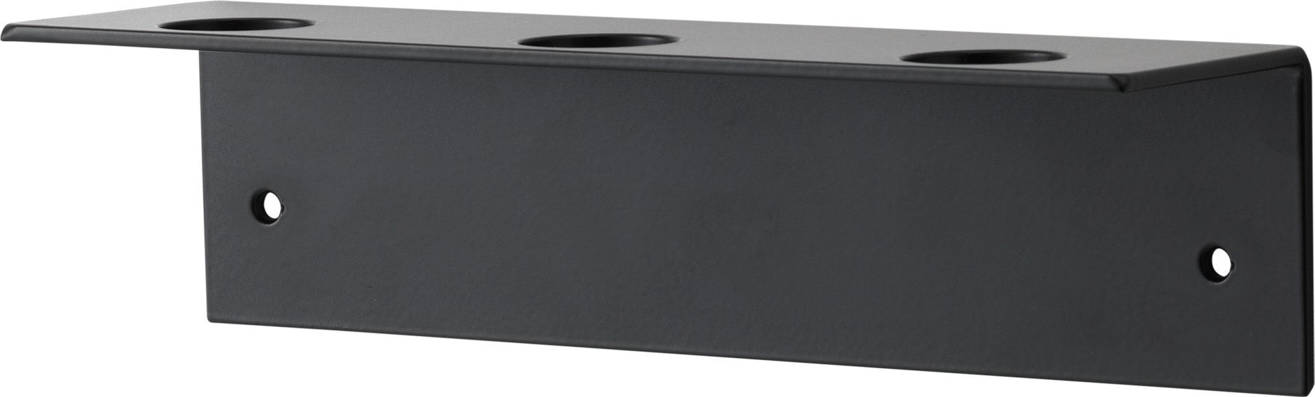 NAGA Soap holder for wall black