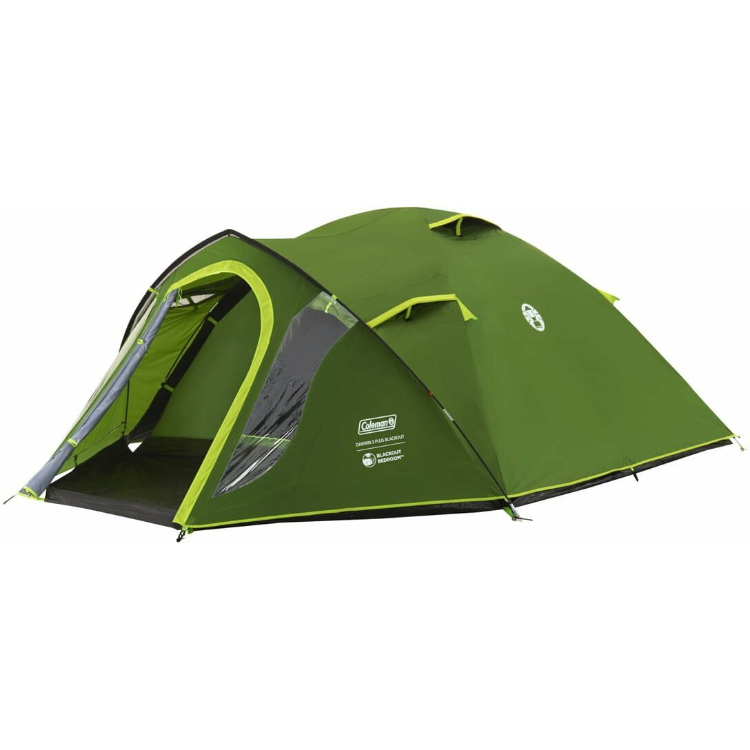 Turystyczny Coleman Darwin 3 Plus BlackOut