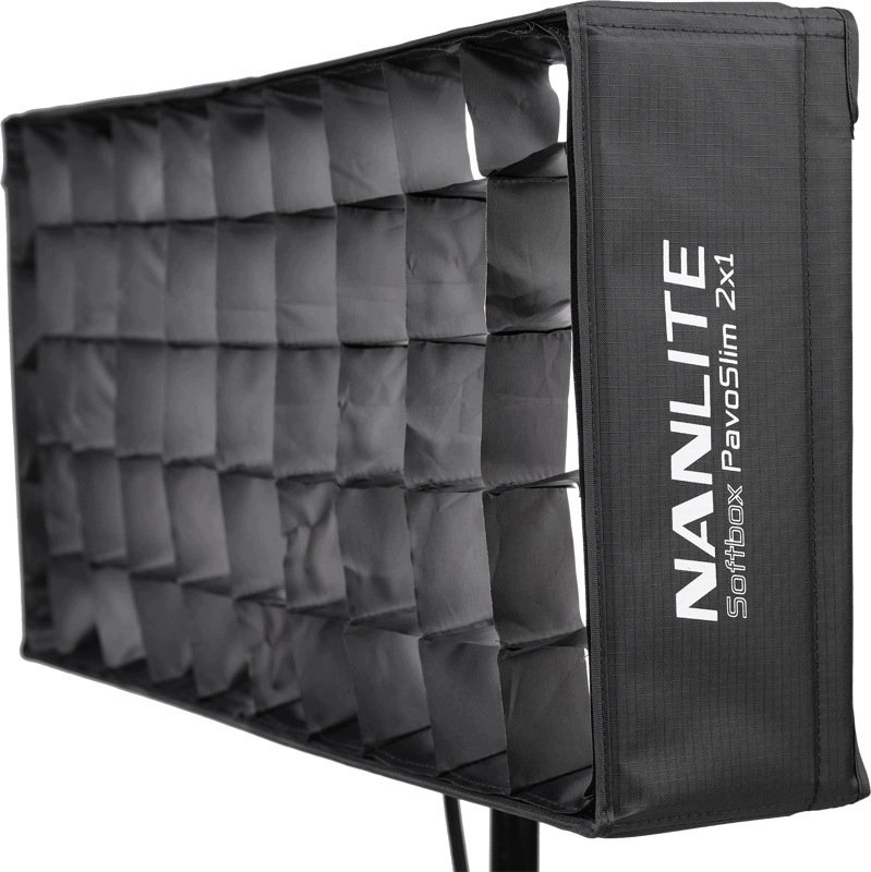 Nanlite Eggcrate for Quick-release Softbox PavoSlim