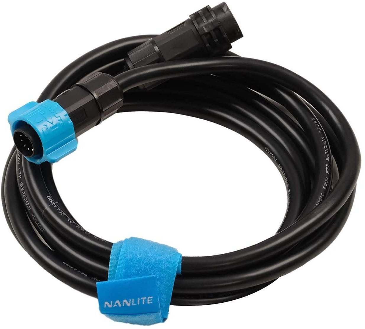 Nanlite PavoSlim 2.6m DC cable