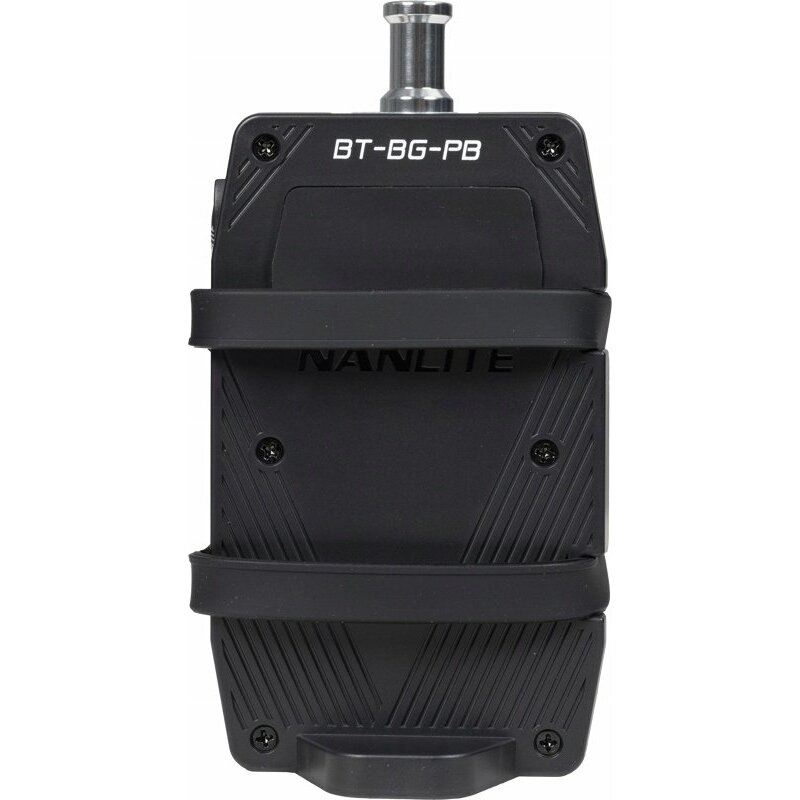 Nanlite Power Bank Grip (BT-BG-PB) |