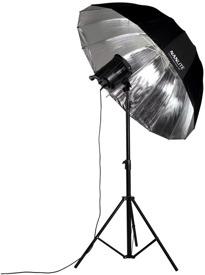 Nanlite Umbrella Deep silver 135cm (U-135DS)