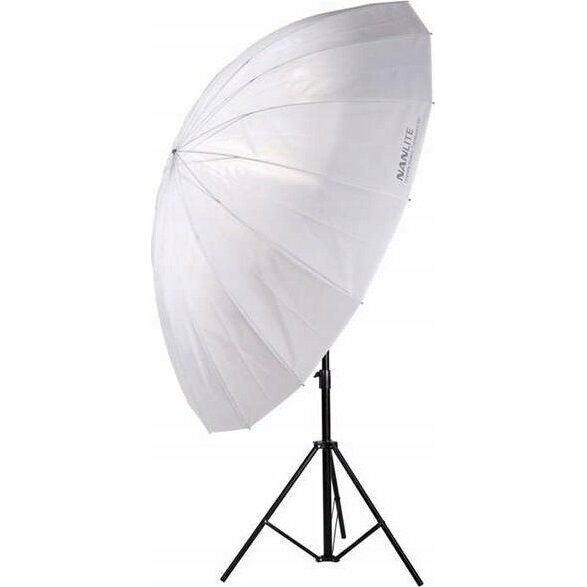 Nanlite umbrella shallow translucent 180cm |