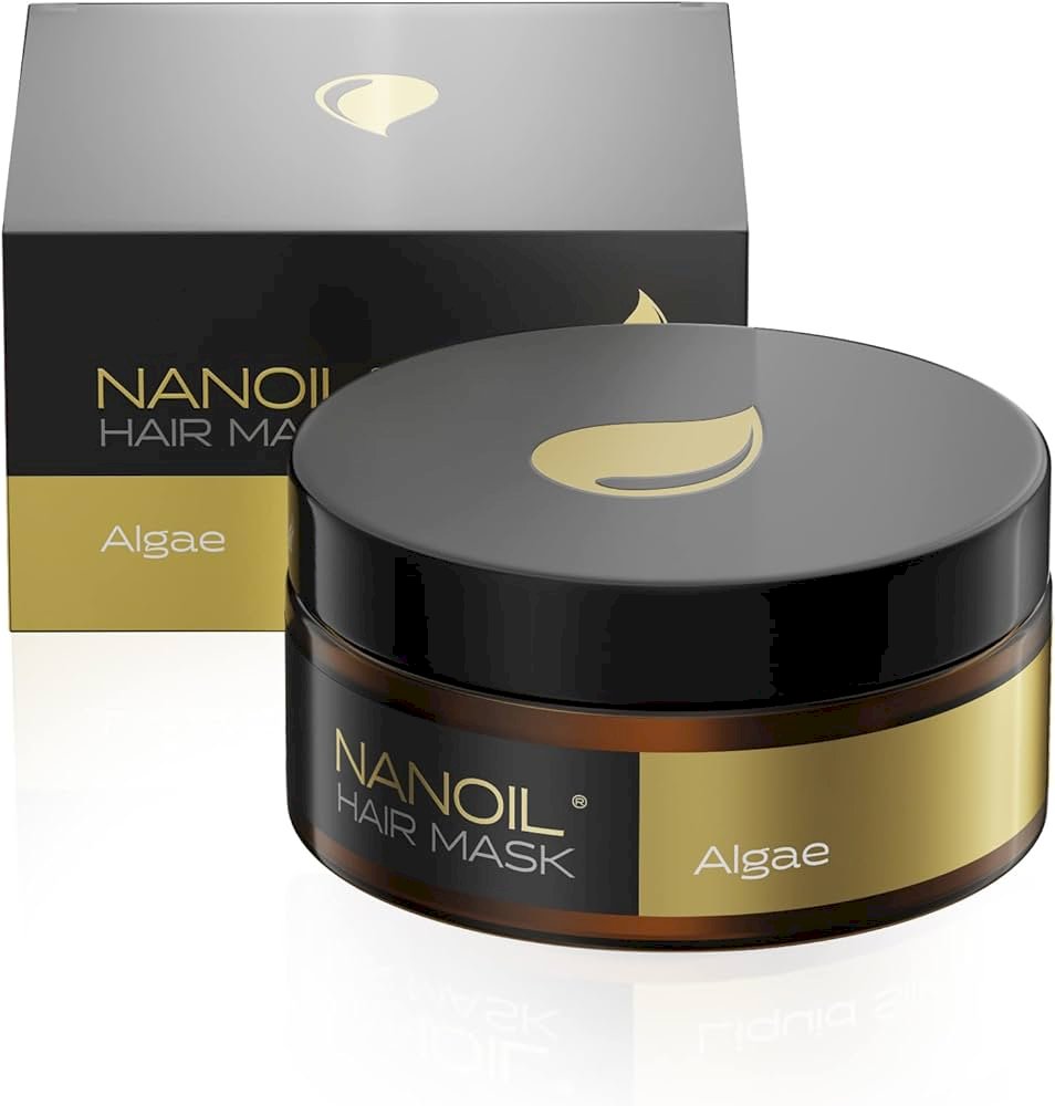 Nanoil do z Algami 300 ml