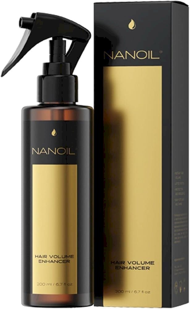 Nanoil Nanoil Hair Volume Enhancer Spray