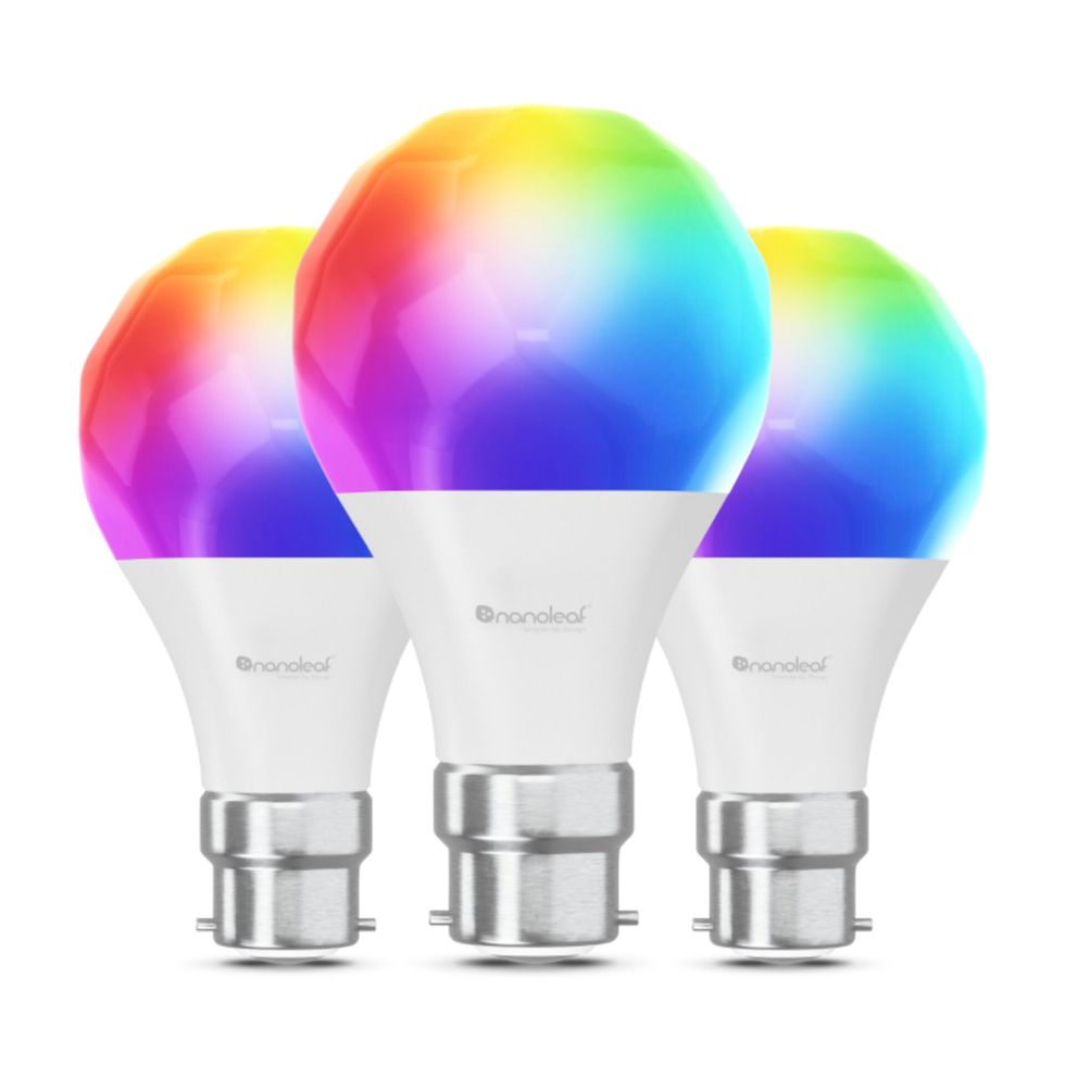 Nanoleaf Essentials Matter Smart Bulb B22